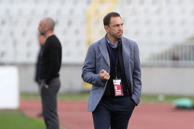 Самаркандское «Динамо» назначило главного тренера из Сербии
