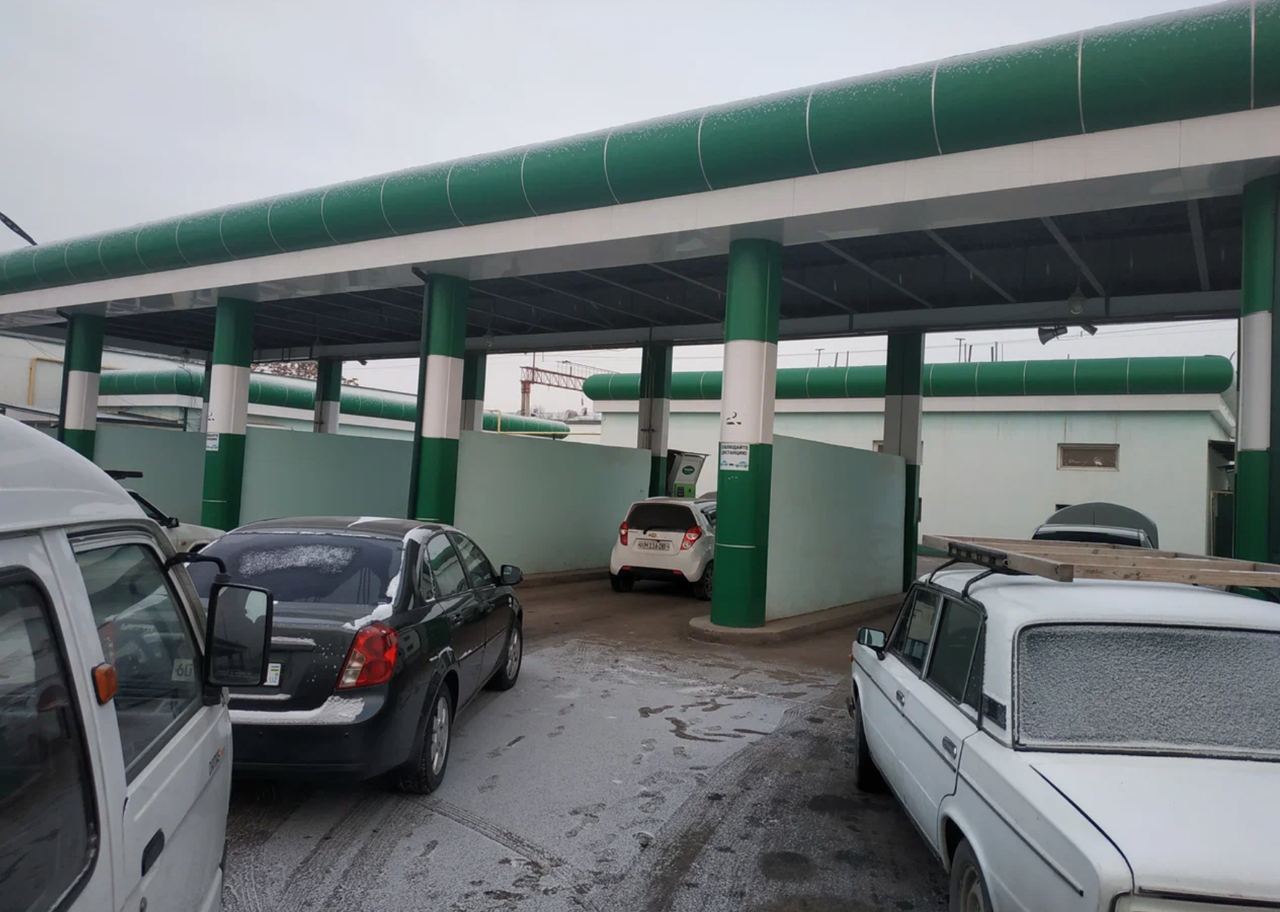 Газовая заправка - последние новости от команды Repost.uz
