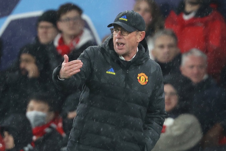Главный тренер «Манчестер Юнайтед» назвал трех игроков, которые не соответствуют уровню клуба