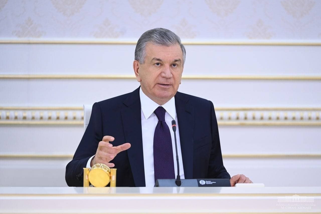 Президент напомнил узбекистанцам о важности соблюдении карантинных ограничений