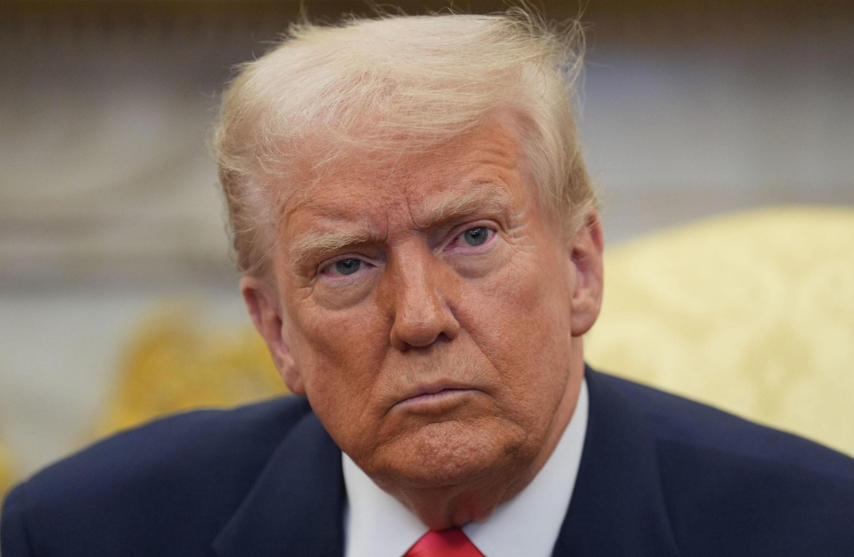 Трамп надеется, что США не придется вводить новые санкции против России