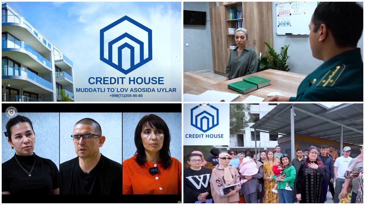 Дело In Fin Stroy Invest и Credit House: сотни людей признали потерпевшими, ущерб составил почти 210 млрд сумов