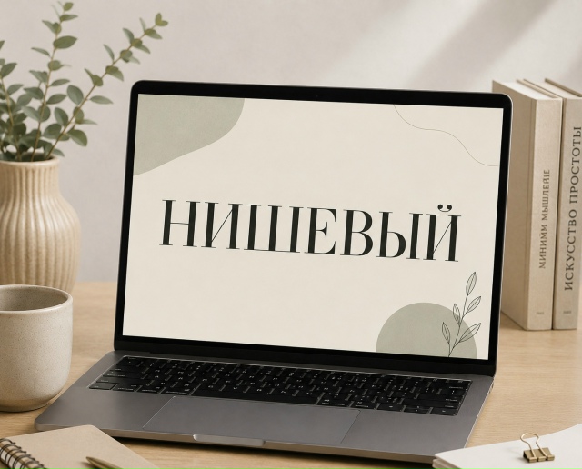 «Нишевый» может стать словом 2026 года