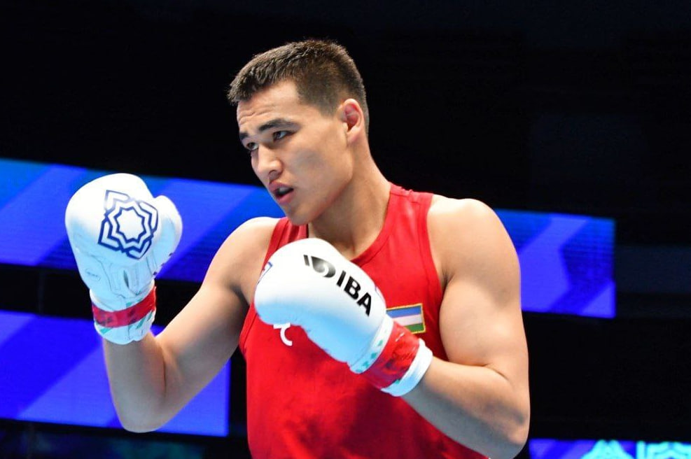 Еще четверо узбекских боксеров вышли в финал чемпионата Азии