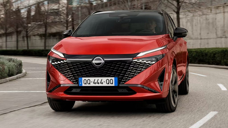 Nissan Qashqai - последние новости от команды Repost.uz