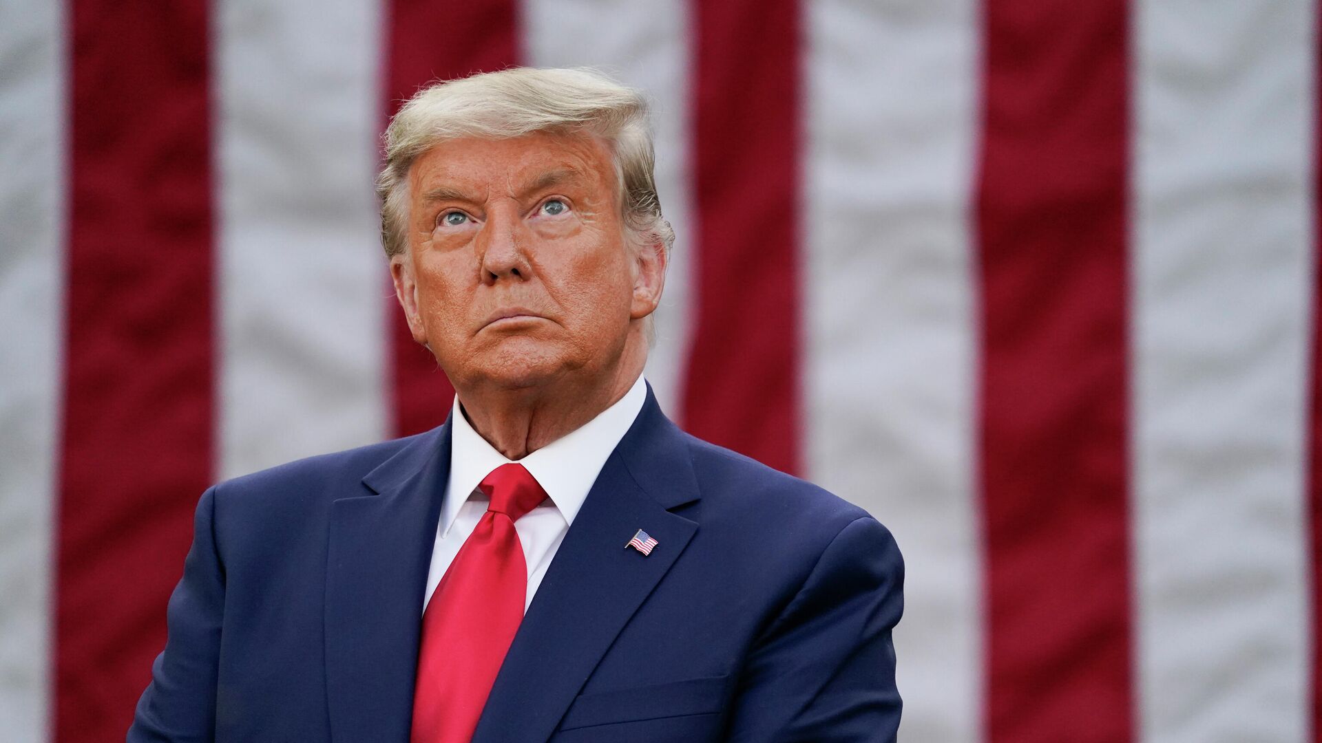 Суд признал Трампа виновным в штурме Капитолия
