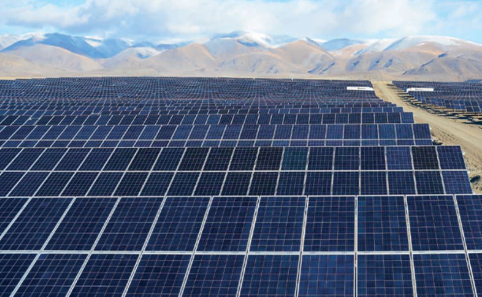 Китайцы построят в Узбекистане фотоэлектростанции мощностью 2 000 МВт