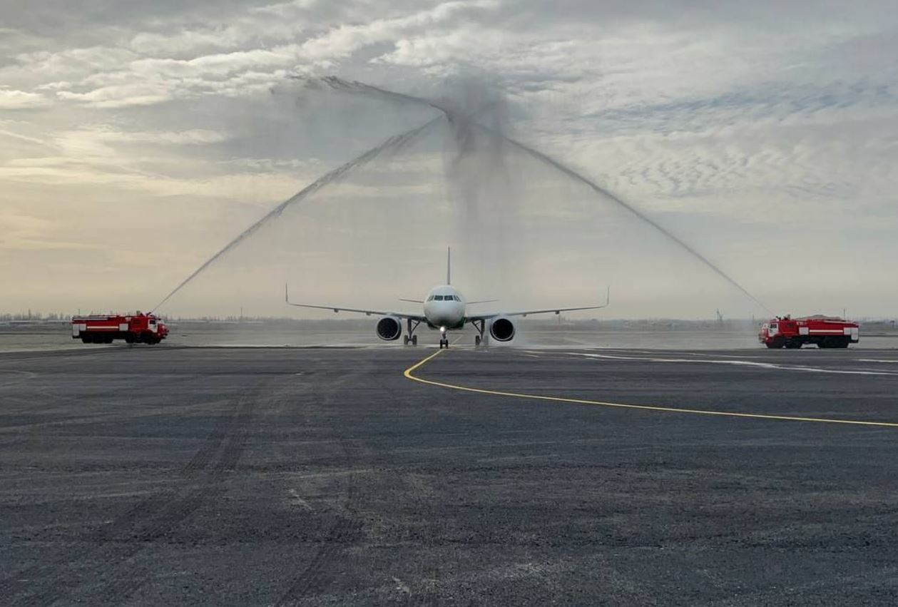Аэропорт Коканда начнет принимать гражданские рейсы спустя 23 года