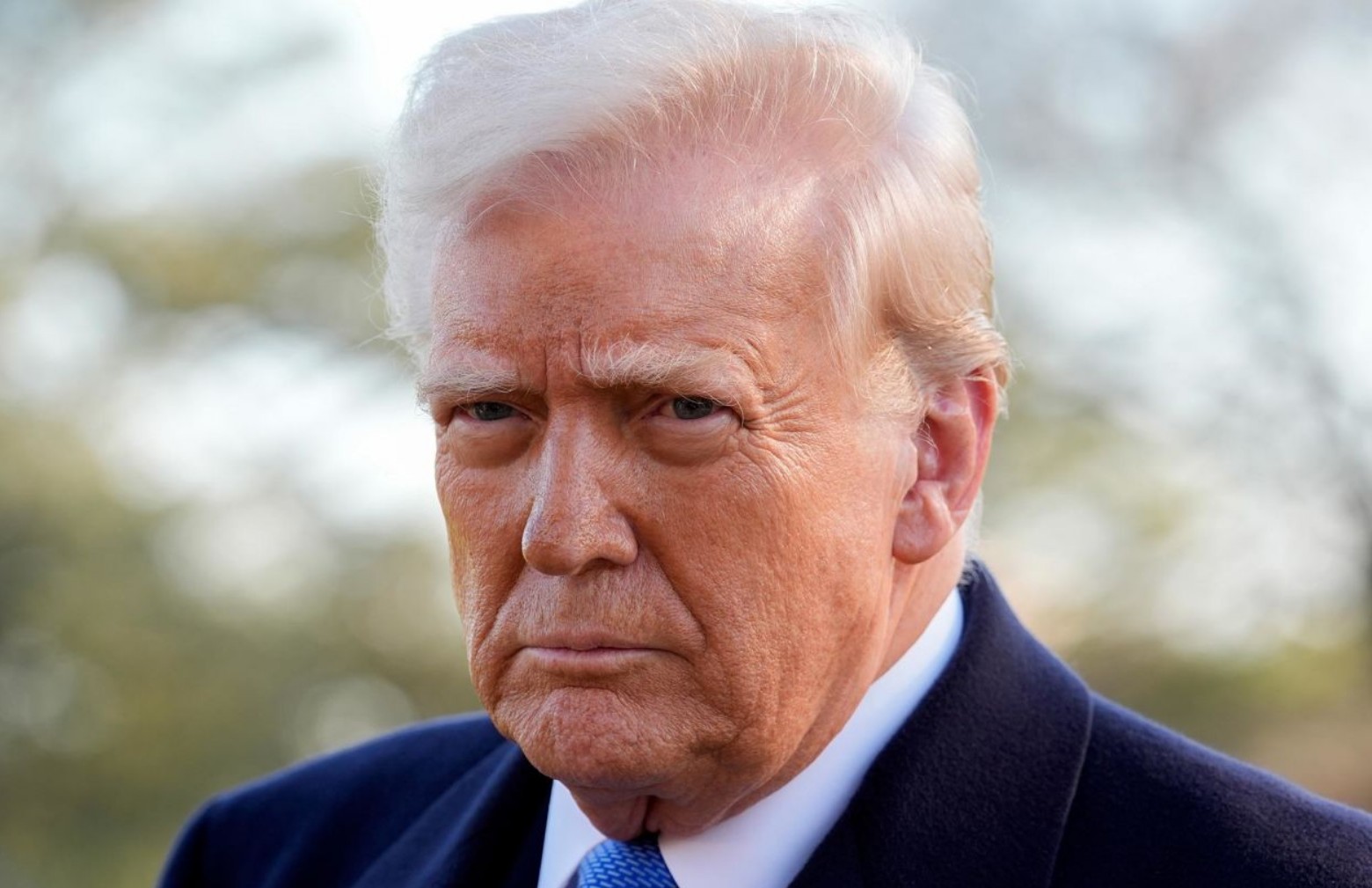 Трамп потребовал безоговорочной капитуляции от Ирана