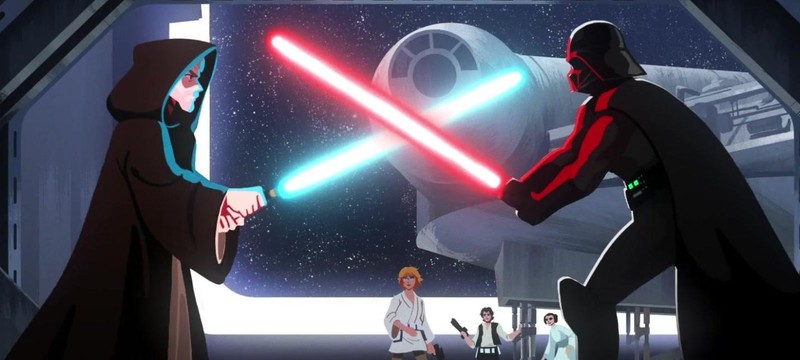 Вышел трейлер аниме «Star Wars: Visions»: посмотрите, какие персонажи появятся из киноцикла «Звездных войн» 