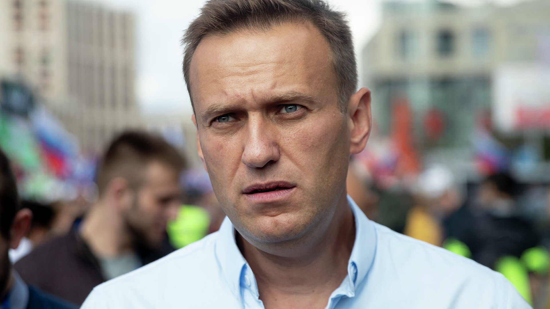 Алексей Навальный полностью пришел в себя после отравления – СМИ