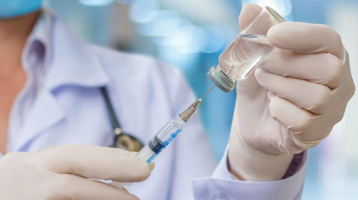 В Узбекистане количество вакцинированных от COVID-19 достигло 1 млн
