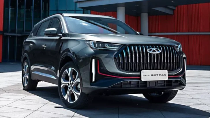 Chery Tiggo 7 Plus - последние новости от команды Repost.uz