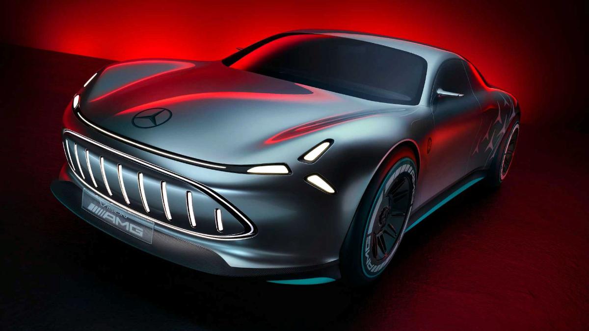 Mercedes - последние новости от команды Repost.uz