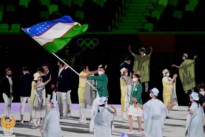 Рекорды Узбекистана на Играх в Токио: почему этот год стал для страны особенным