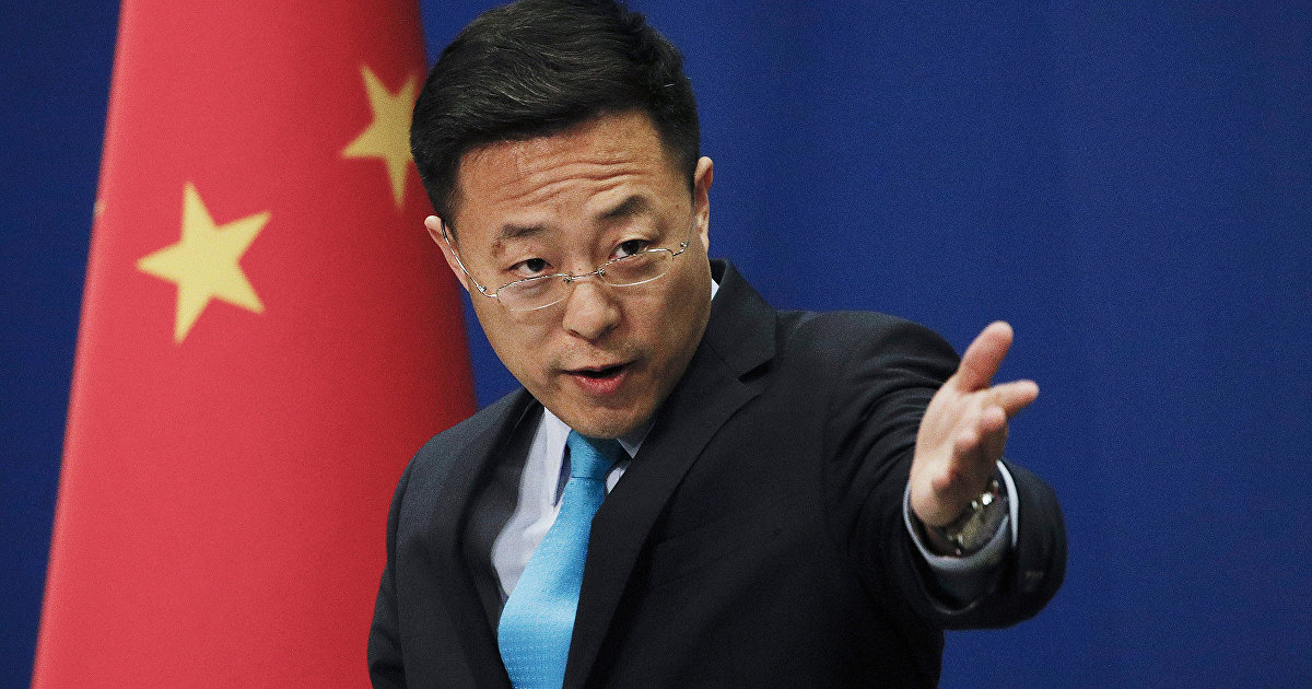 Китай поддержал борьбу TikTok против США с помощью правовых механизмов