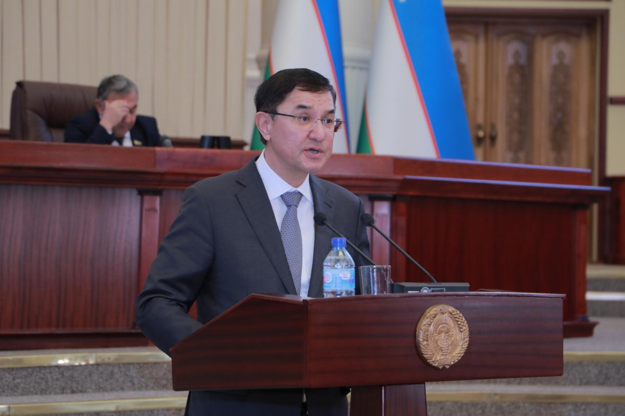 Джамшид Кучкаров назначен министром экономики и финансов