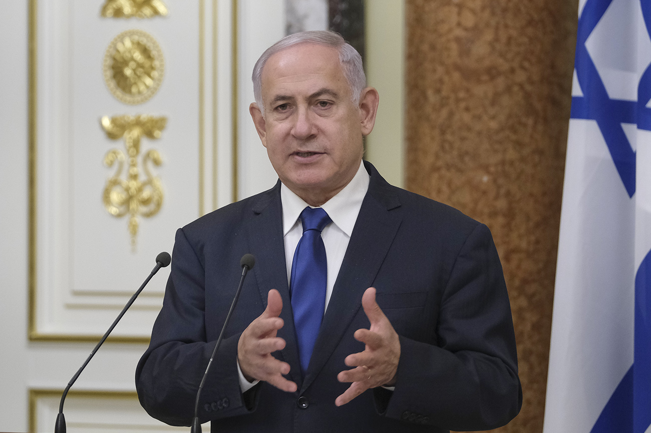 Новый премьер Израиля сформировал правительство 