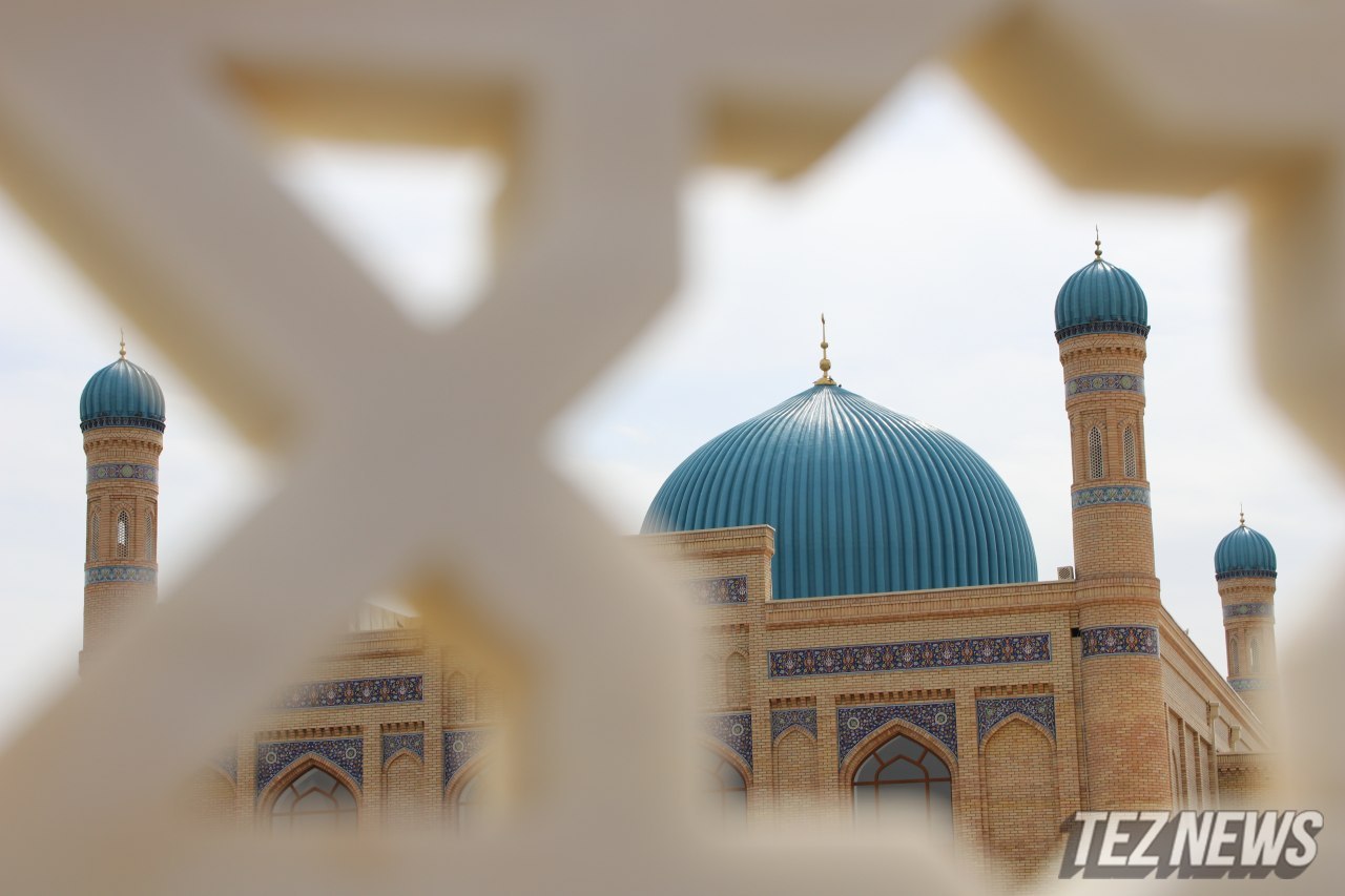 Сколько узбекистанцы отдохнут на Курбан хайит