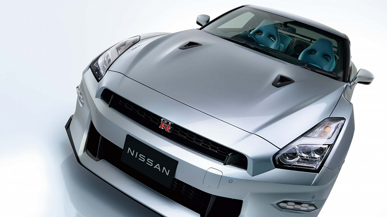 Фото: Nissan