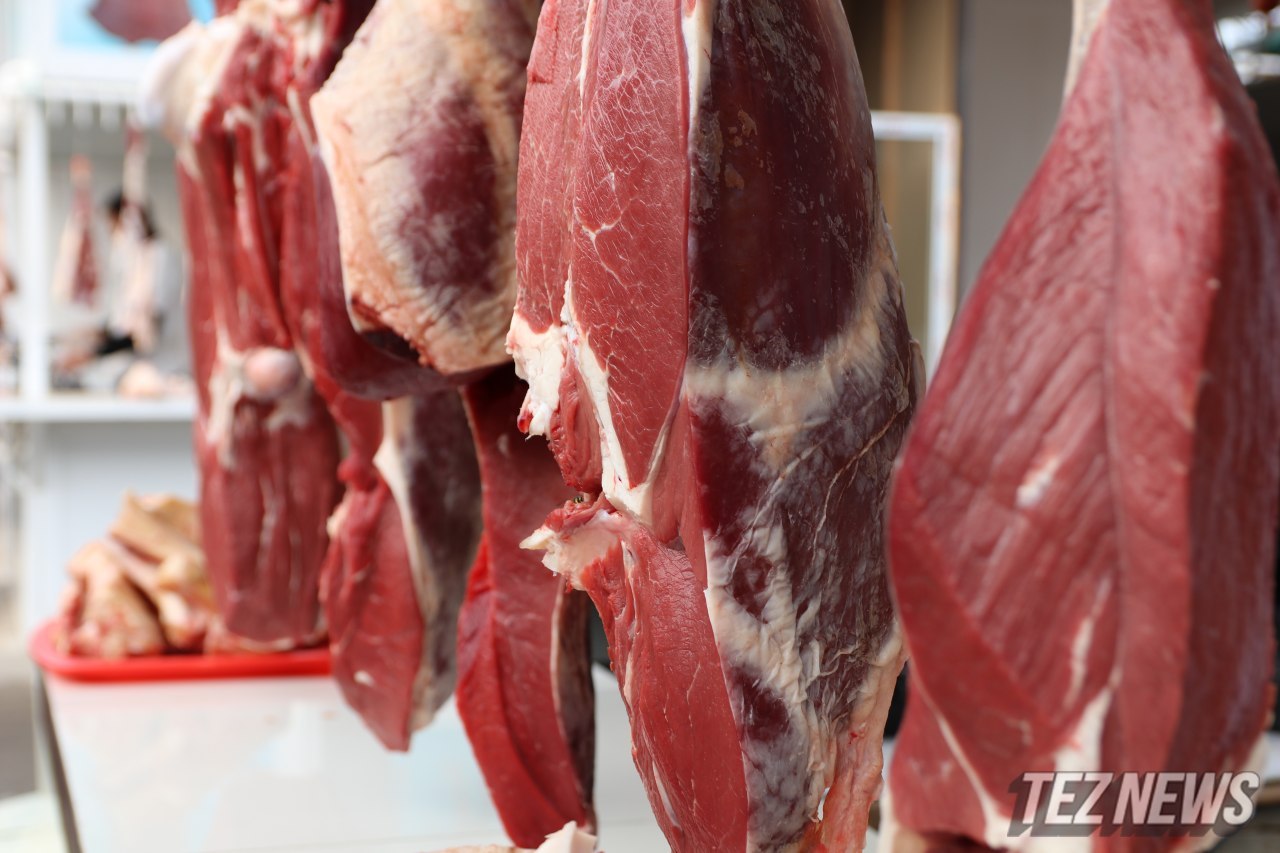 Пакистан начал поставлять мясо в Узбекистан