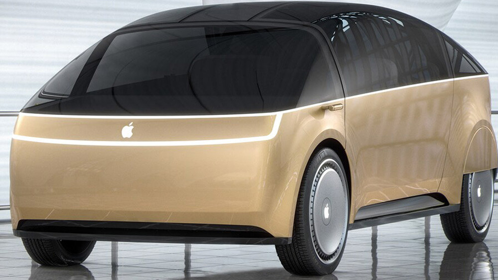 Вроде бы решились: узнайте, у кого Apple будет заказывать производство электромобилей