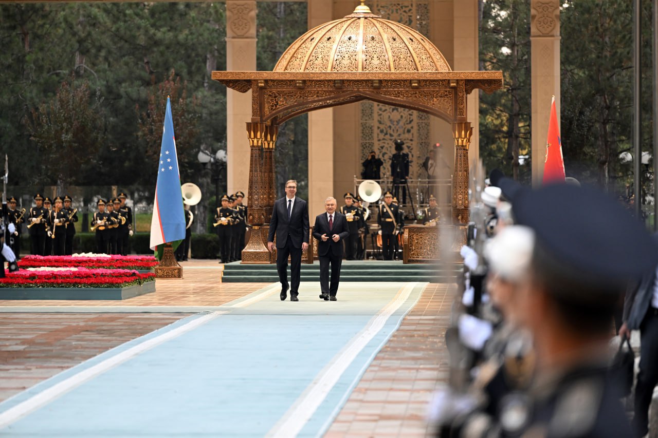 Фото: Пресс-служба президента