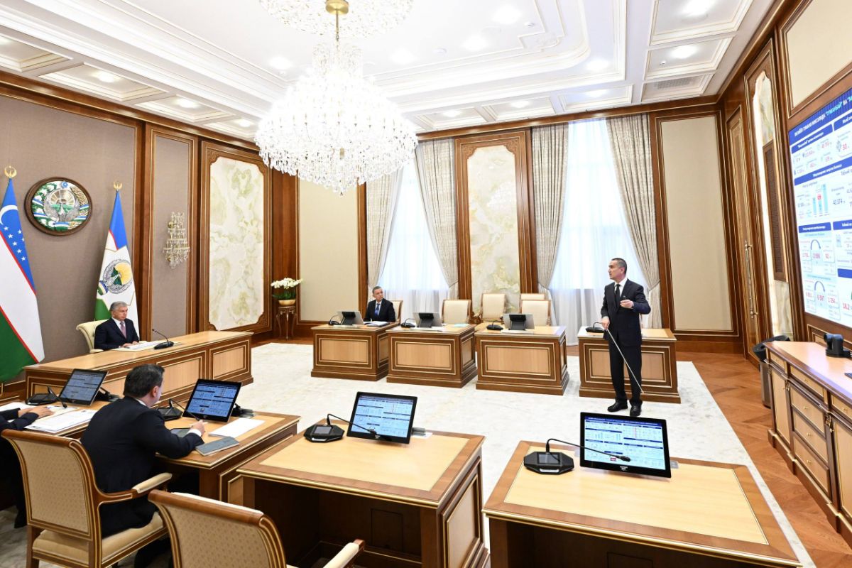Газ - последние новости от команды Repost.uz