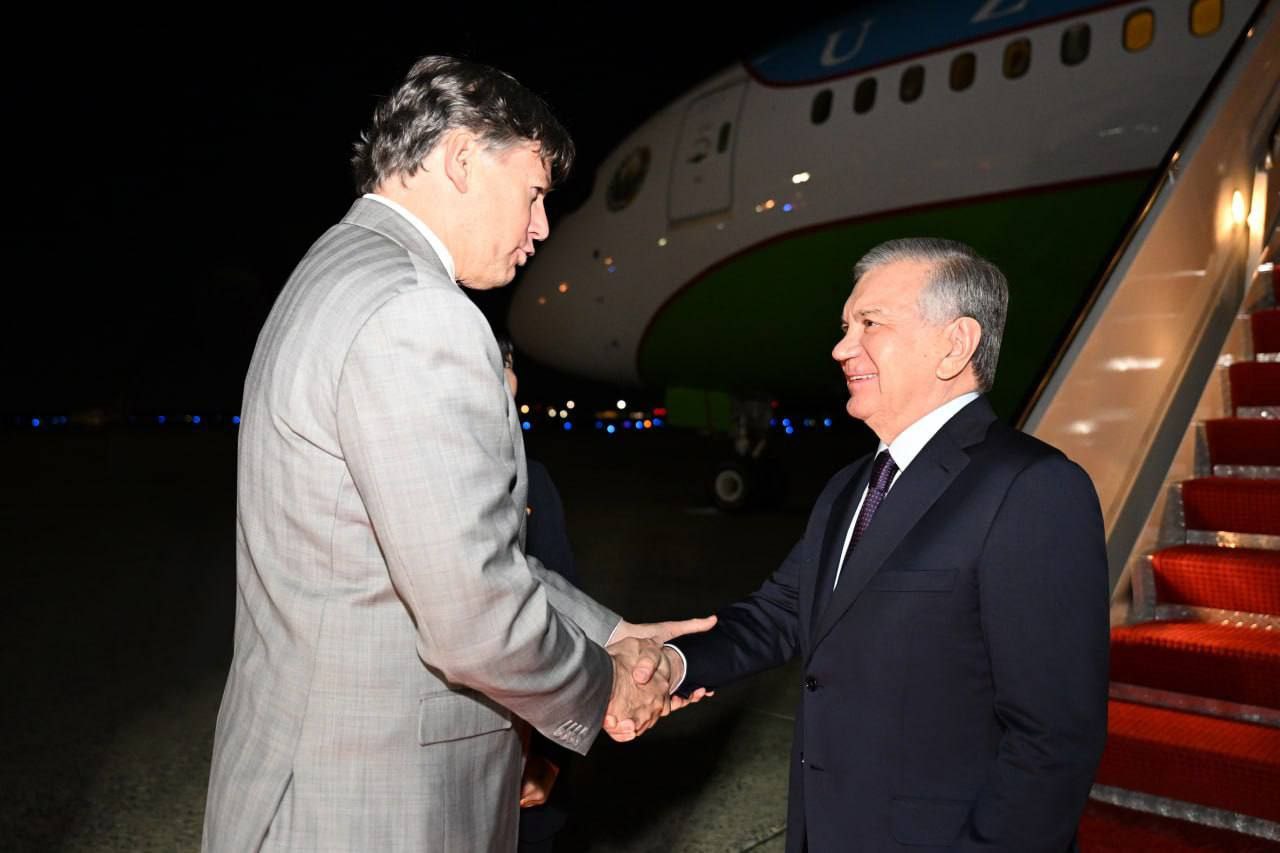 Фото: Пресс-служба президента