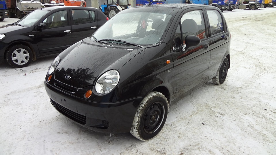 Фото: Matiz Club