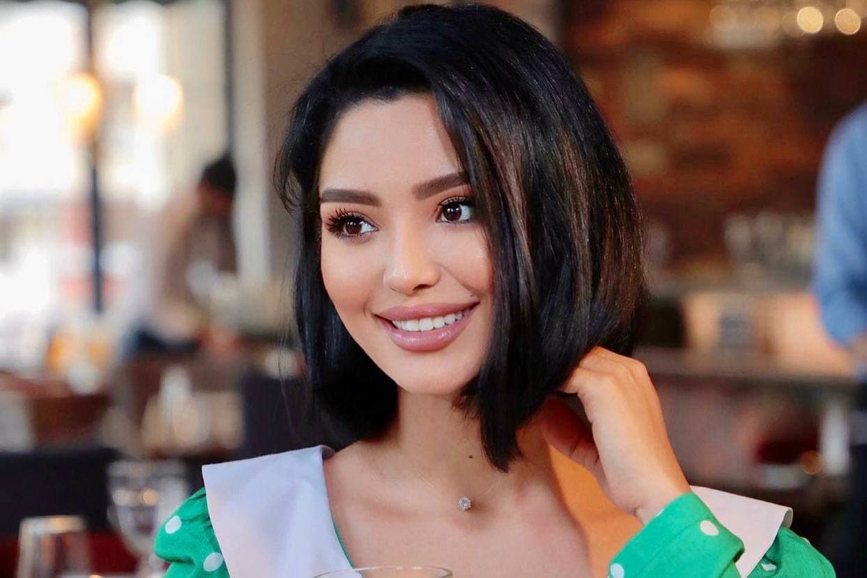 Актриса Мукаддас Садуллаева опровергла косметологическое вмешательство в своей внешности - видео