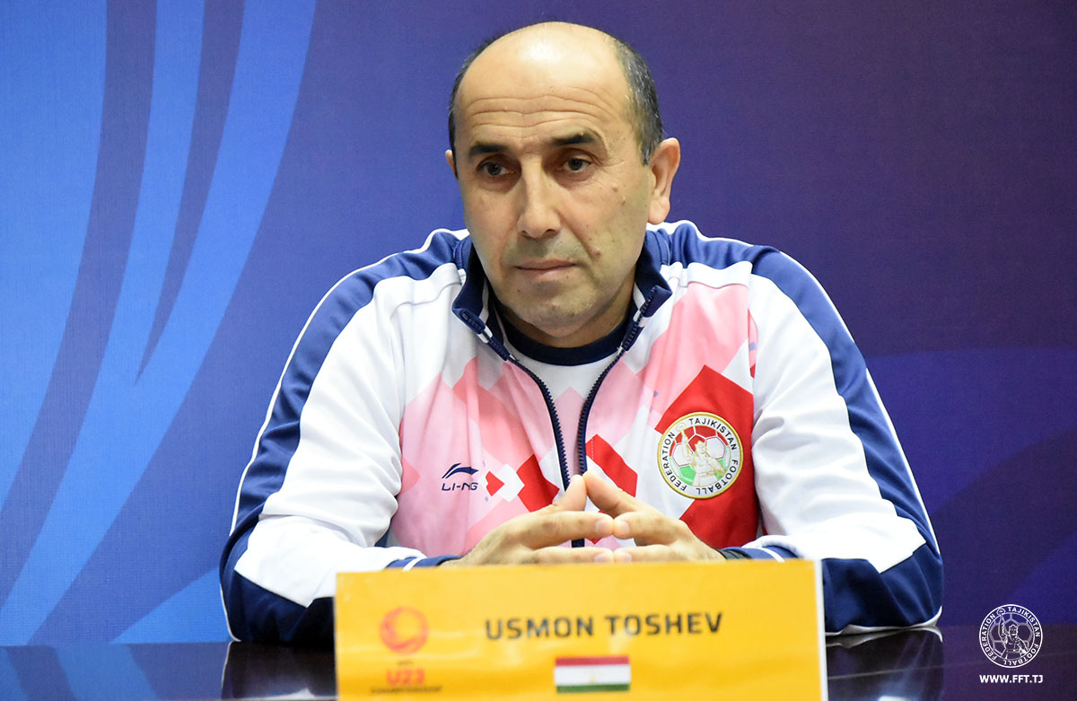 Усмон Тошев может стать главным тренером сборной Узбекистана