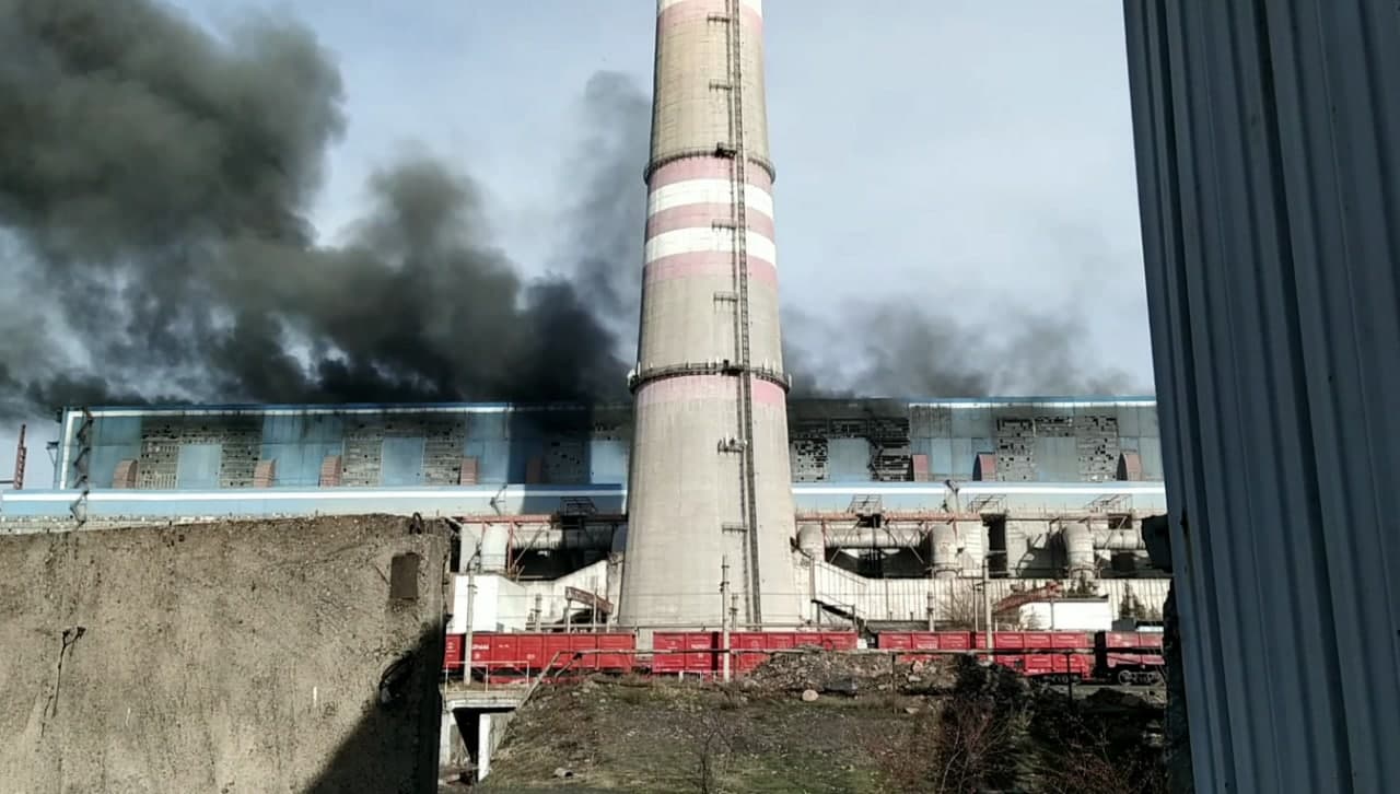 Начальник цеха Ново-Ангренской ТЭС повесился через три дня после взрыва на производстве