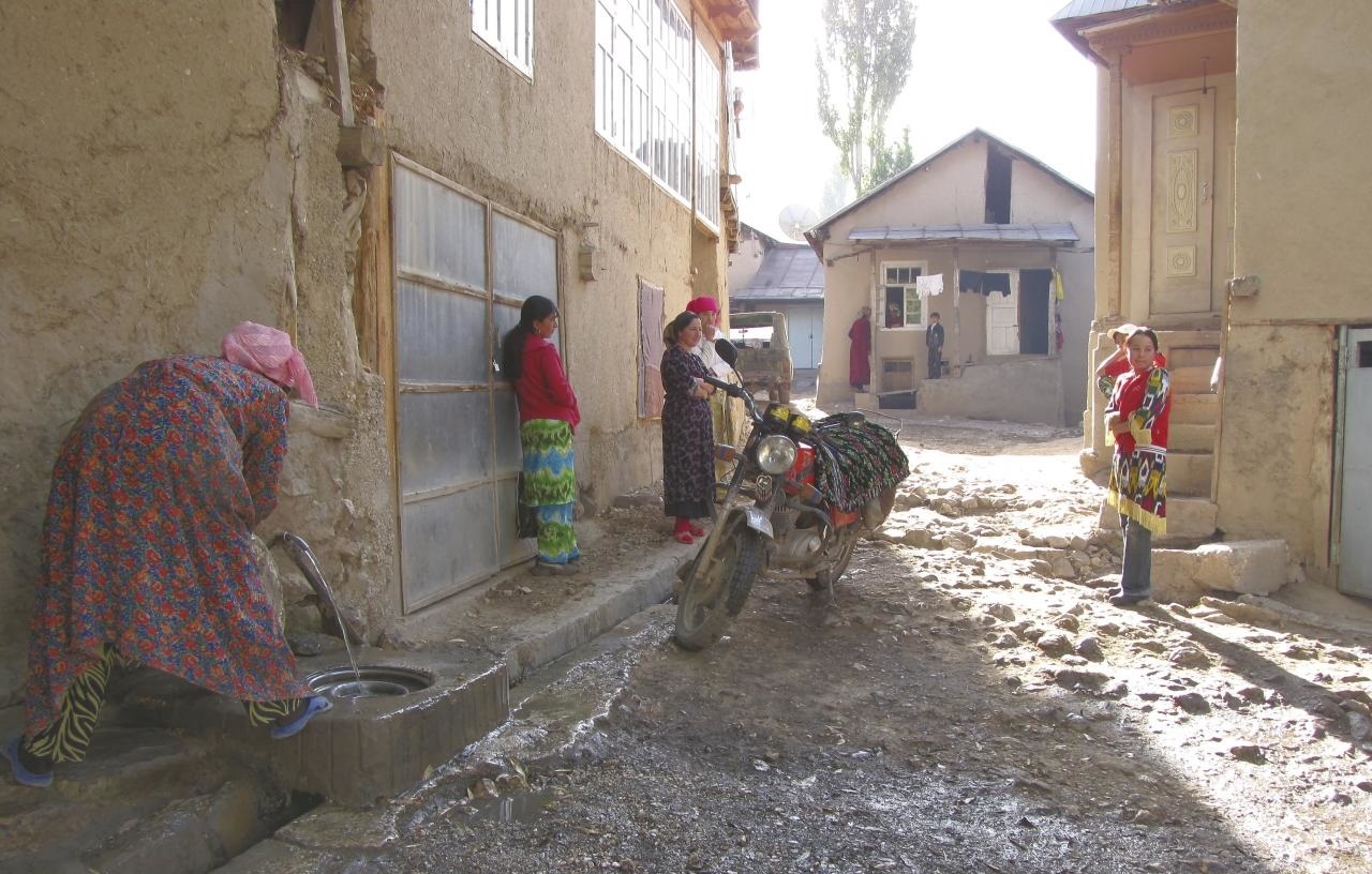 Узбекистан хочет использовать китайский опыт в деле по сокращению бедности