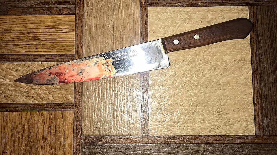 Кашкадарьинец зарезал спящую жену кухонным ножом