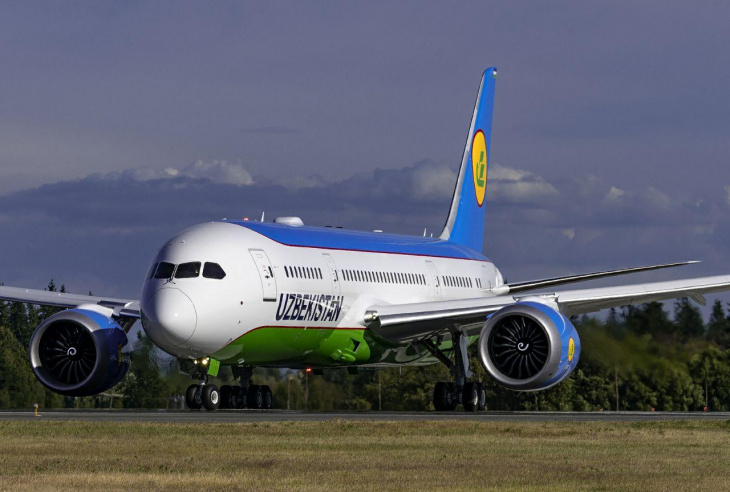 Uzbekistan Airways возобновит еще один внутренний рейс на регулярной основе