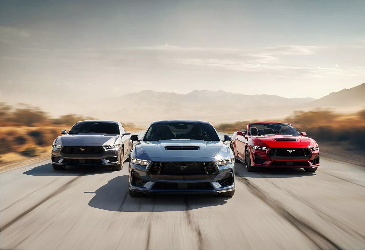 Фото: Ford