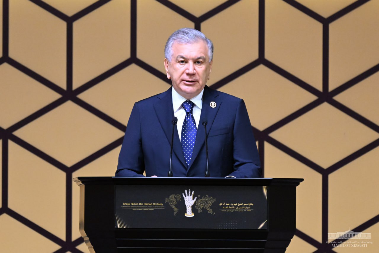 Узбекистан усилит борьбу с коррупцией — президент озвучил новые меры