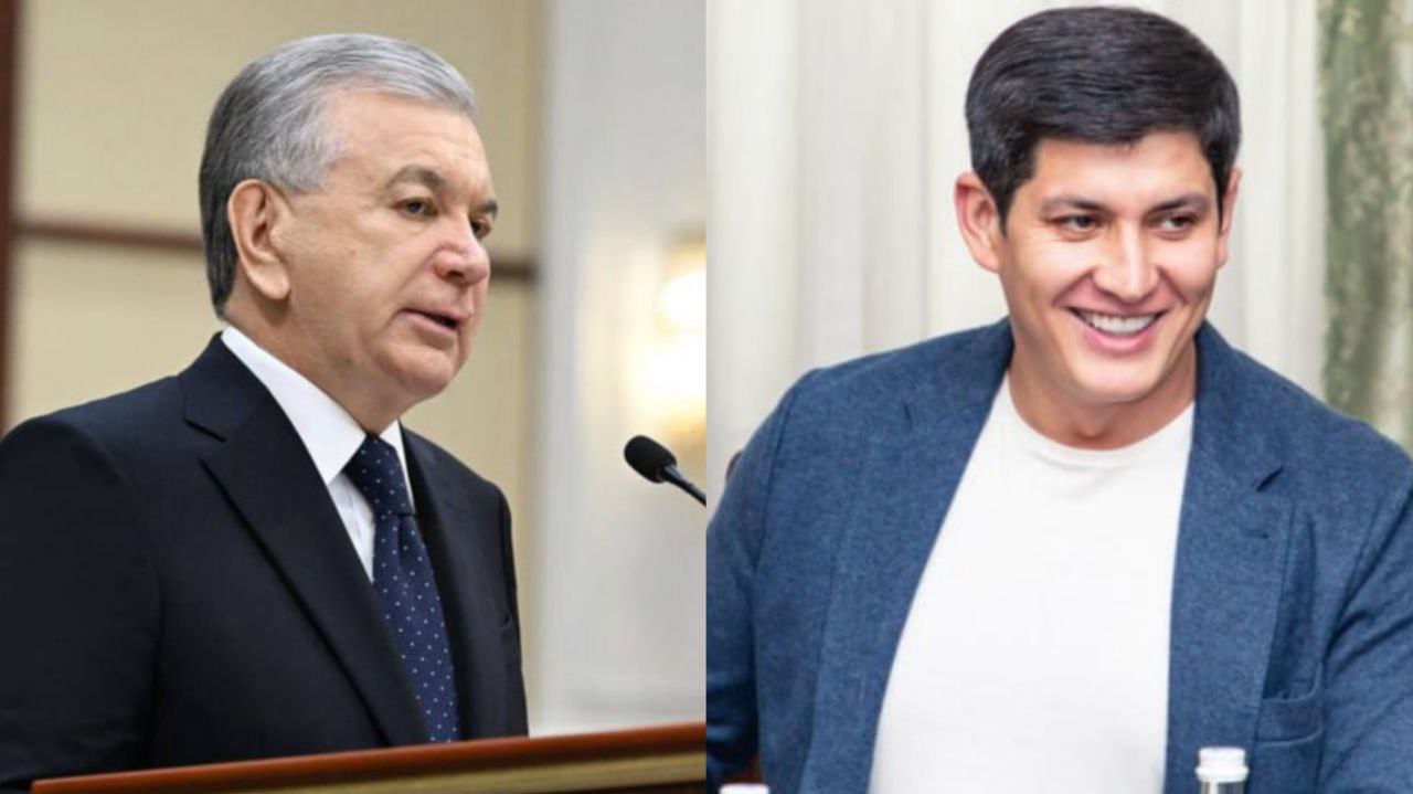 НОК - последние новости от команды Repost.uz