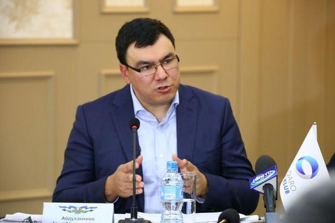 Азиз Абдухакимов: «Нам необходимо построить тематические парки»