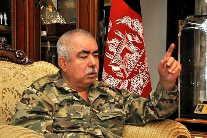 Маршал Дустум призвал мировое сообщество отказаться от признания созданного «Талибаном» правительства Афганистана