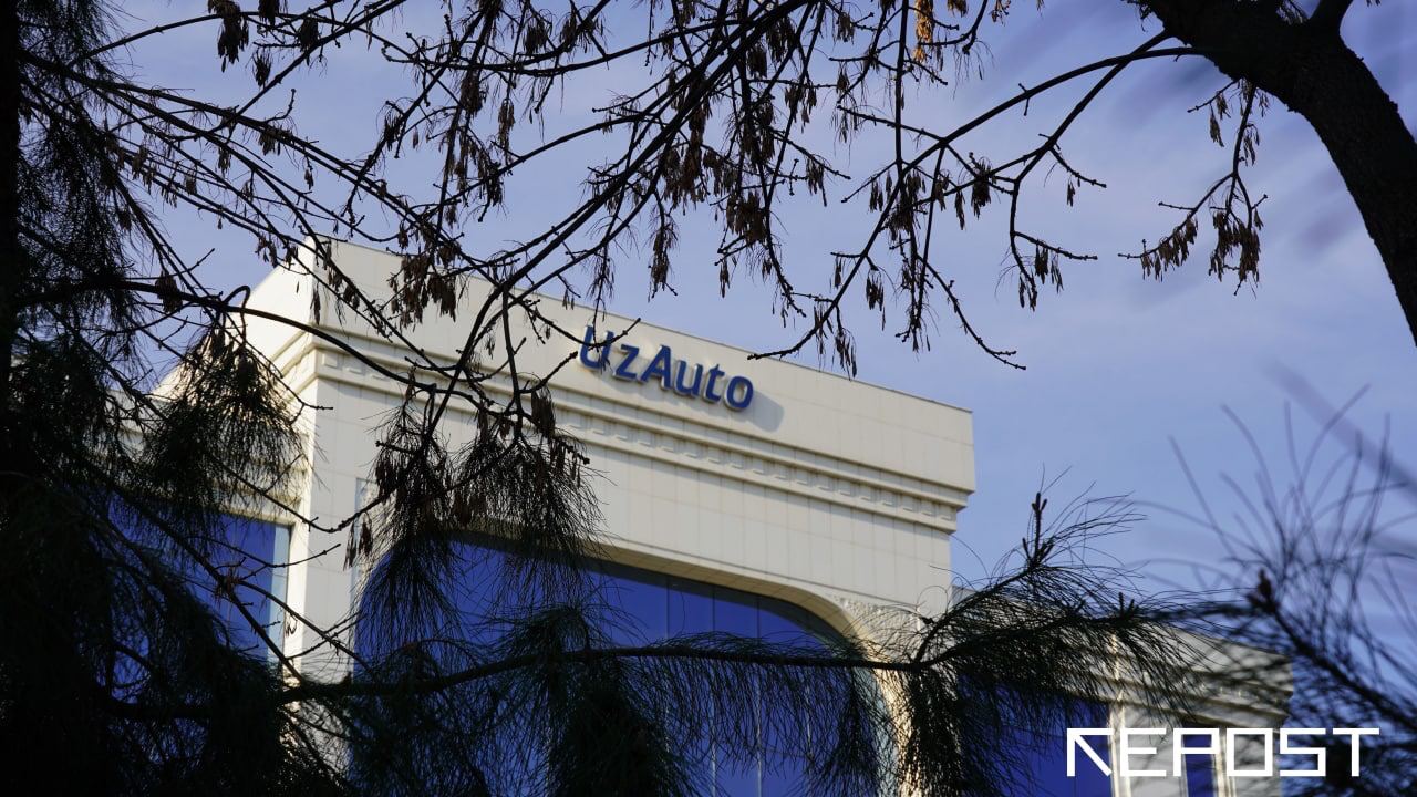 UzAuto - последние новости от команды Repost.uz