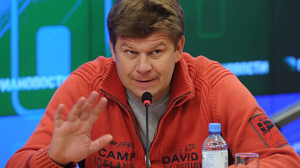 Реакция Дмитрия Губерниева на поражение сборной России в матче со Словакией