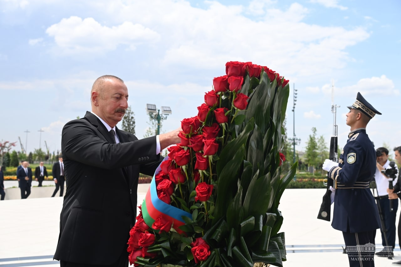 Фото: Пресс-служба президента