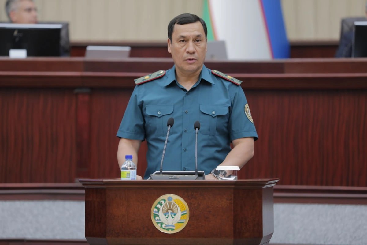 Бекмурод Абдуллаев - последние новости от команды Repost.uz