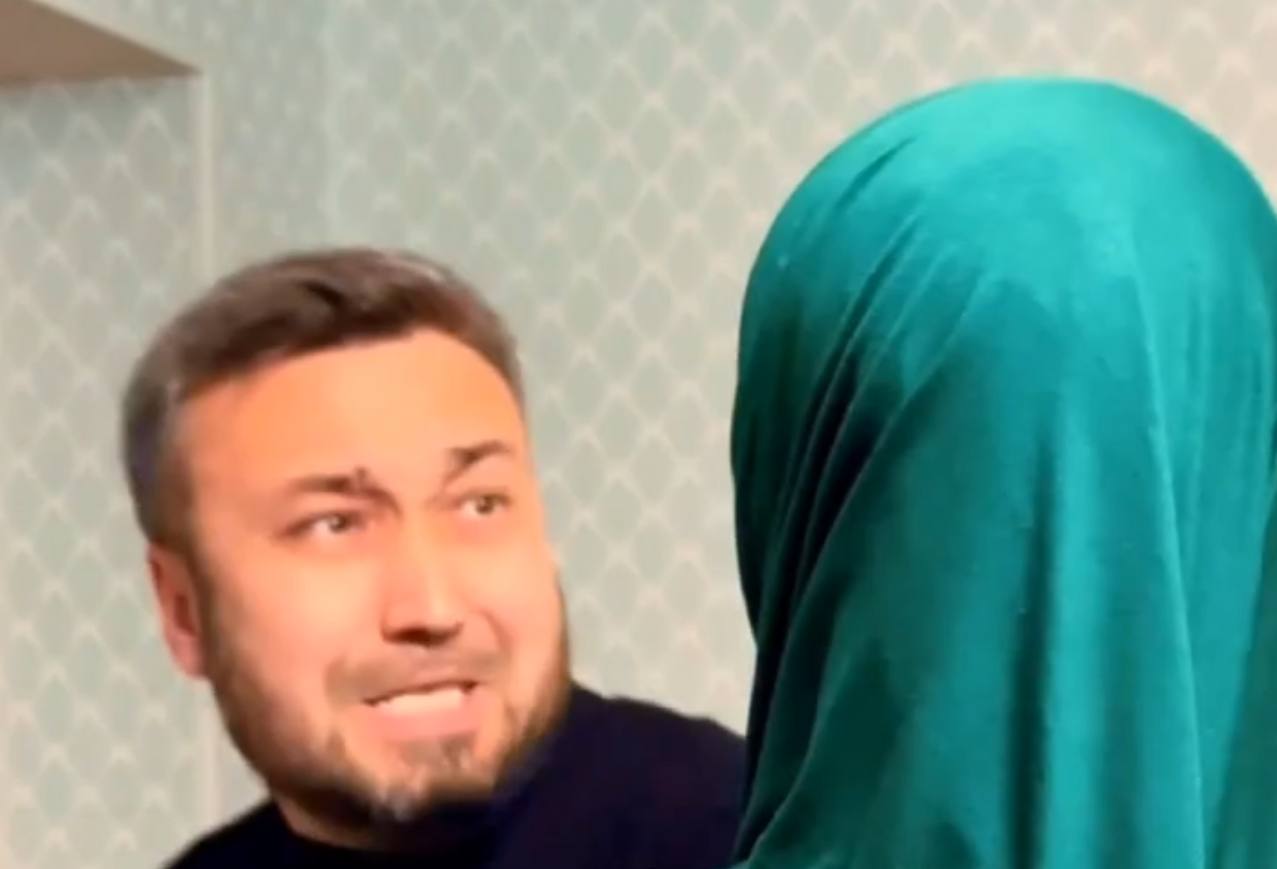 Узбекские блогеры сняли видео, оправдывающее избиение жены 