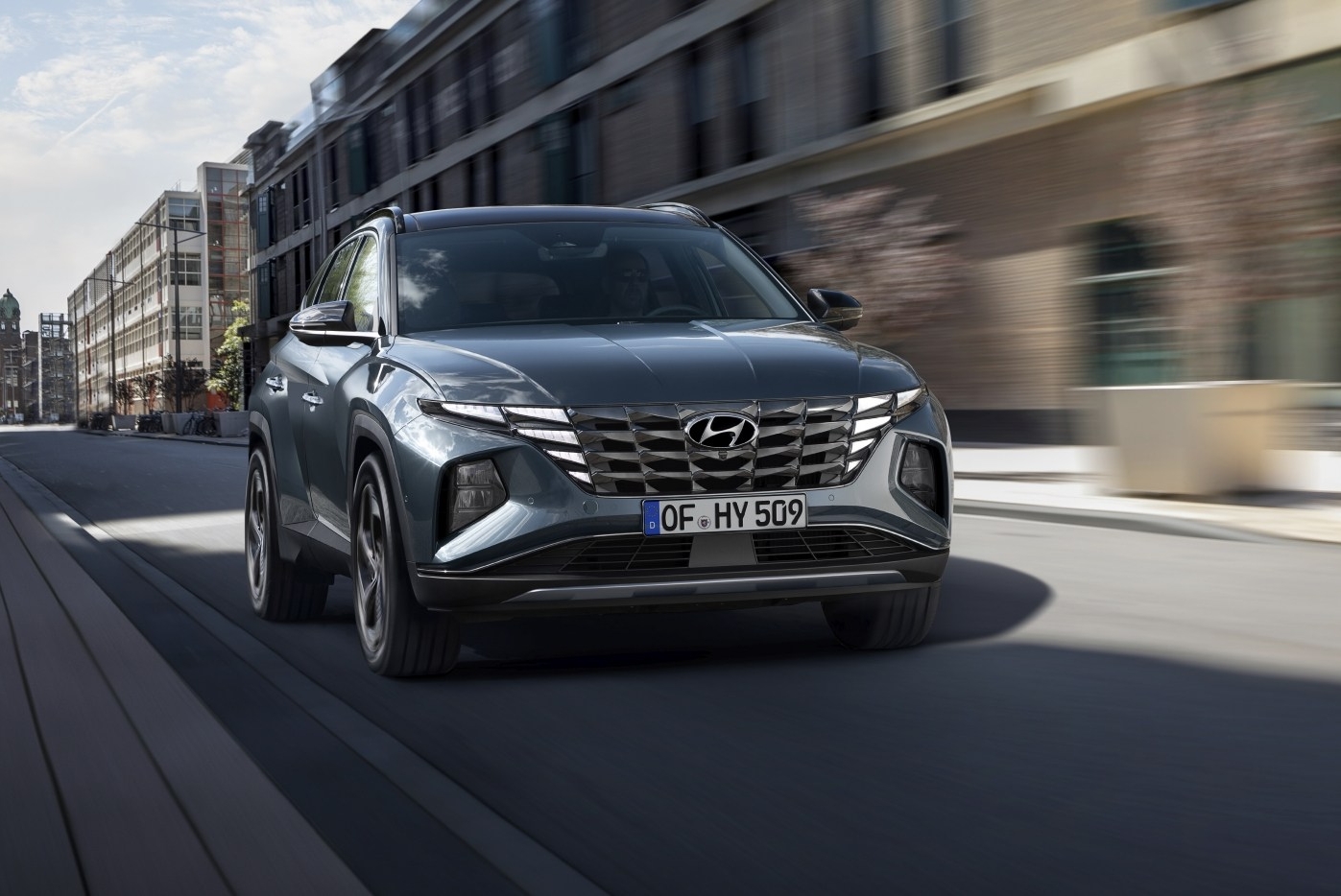 Hyundai Santa Fe - последние новости от команды Repost.uz