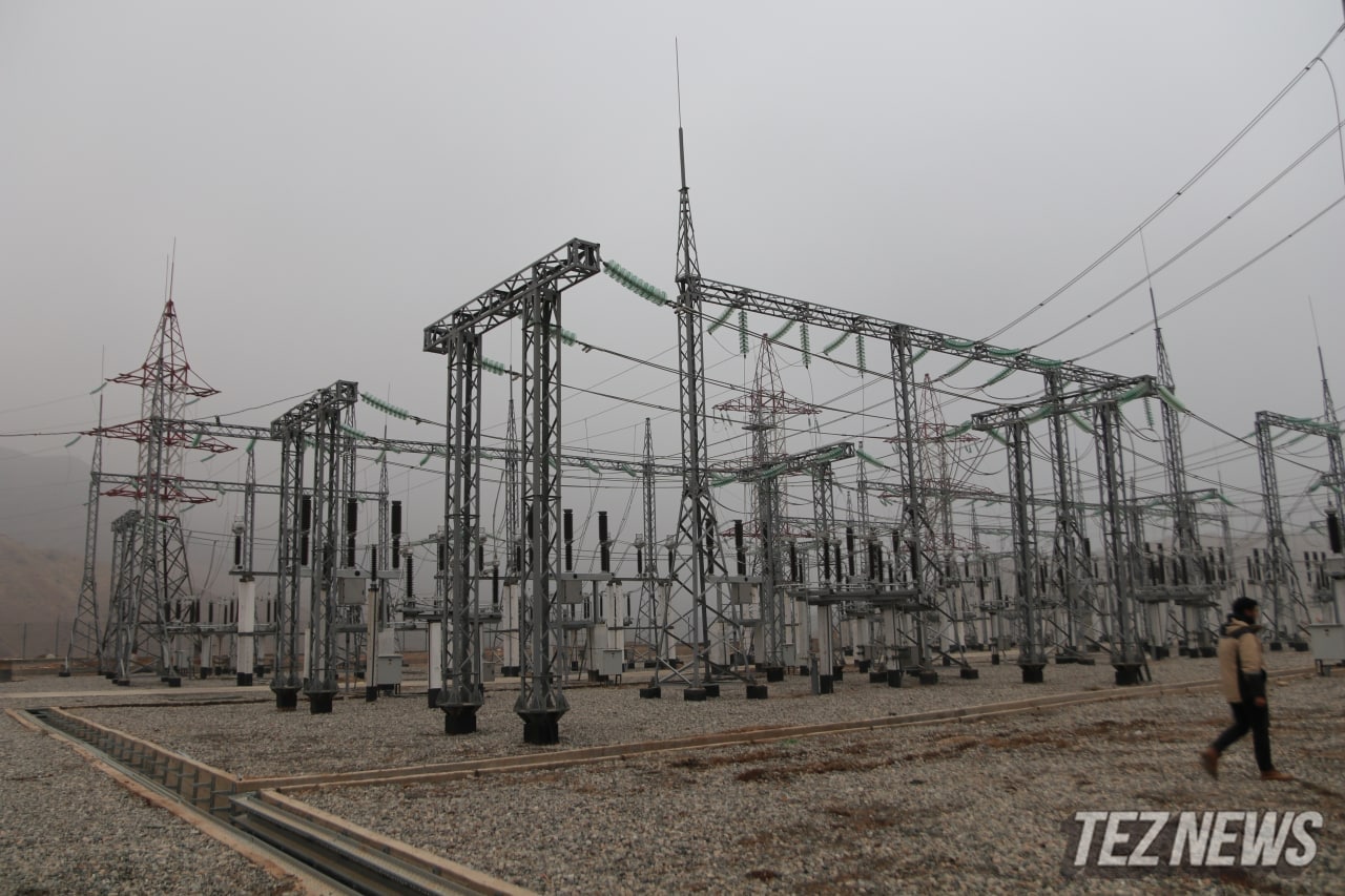 В Ташкенте полностью восстановлена подача электроэнергии