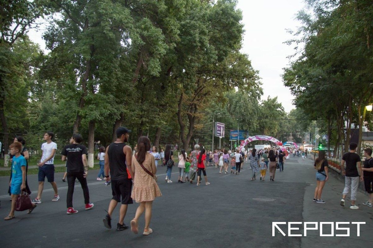 Перепись - последние новости от команды Repost.uz