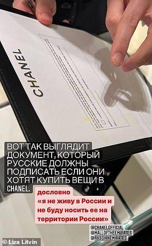 В знак протеста российские звезды начали разрезать свои сумки от Chanel – видео